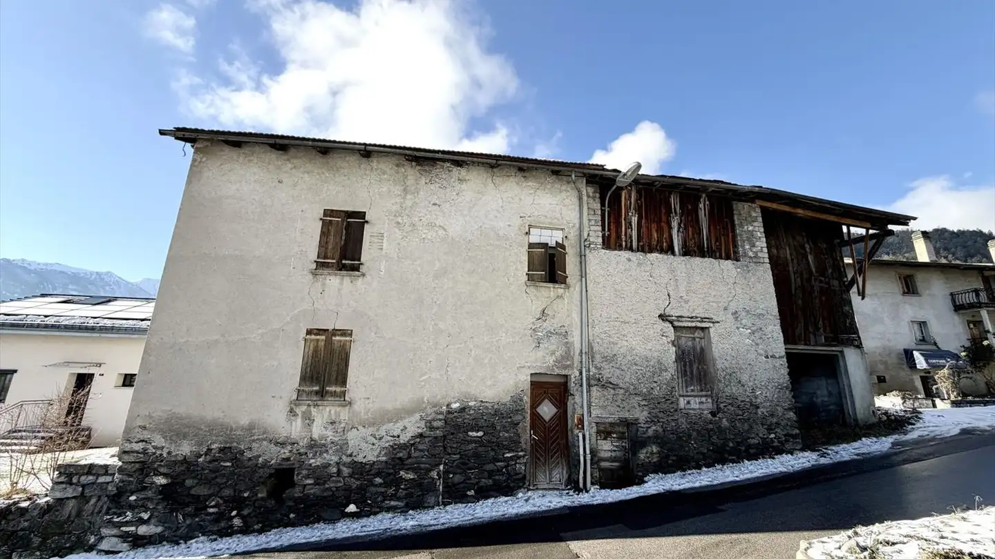 Maison individuelle à vendre - 1955 Chamoson - Photo 4
