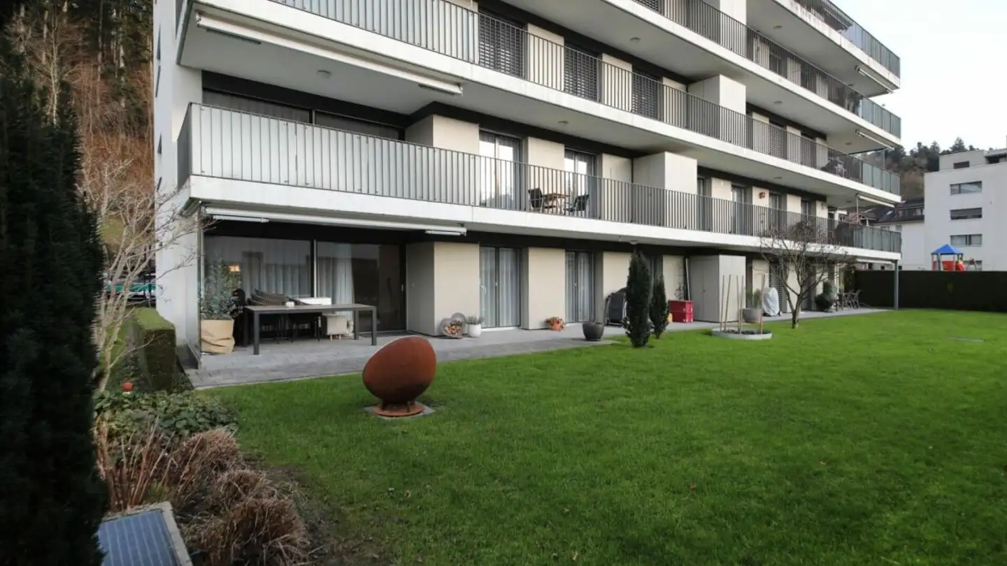 Maisonette kaufen - Baumgärtli 14, 6130 Willisau