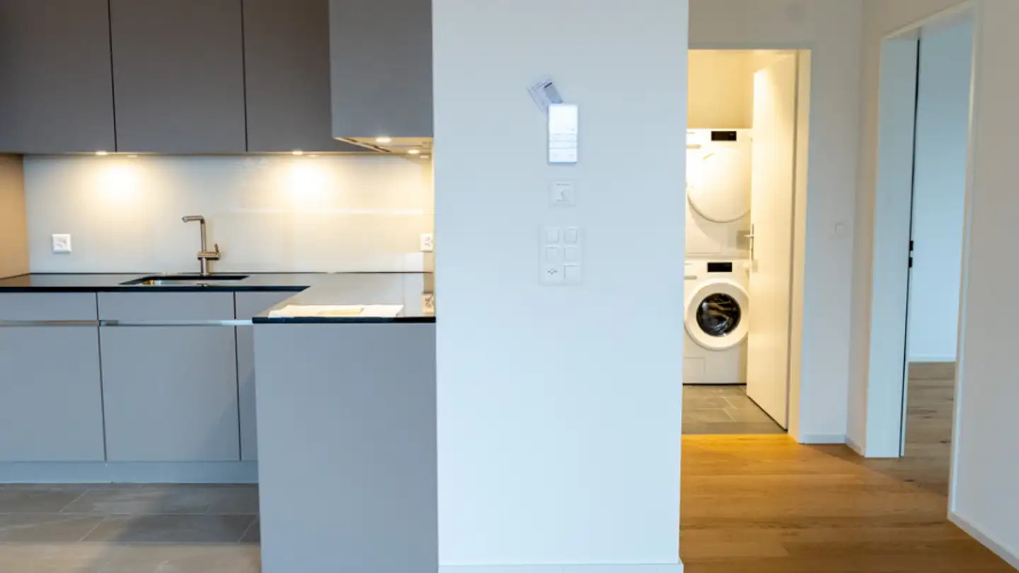 Apartment for rent - Pizolstrasse 5, 7320 Sargans - Photo 4