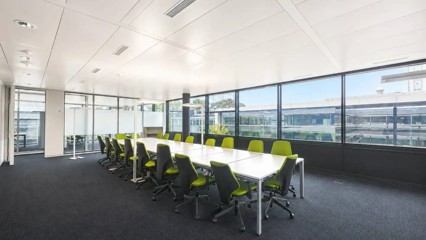 Office space for rent - Route de Crassier 19, 1262 Eysins - Photo 3