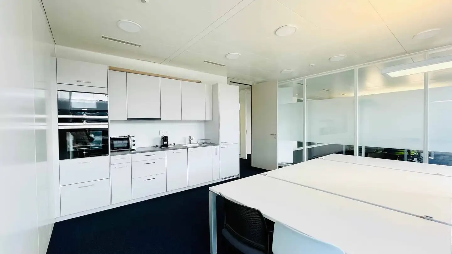 Office space for rent - Route de Crassier 19, 1262 Eysins - Photo 4