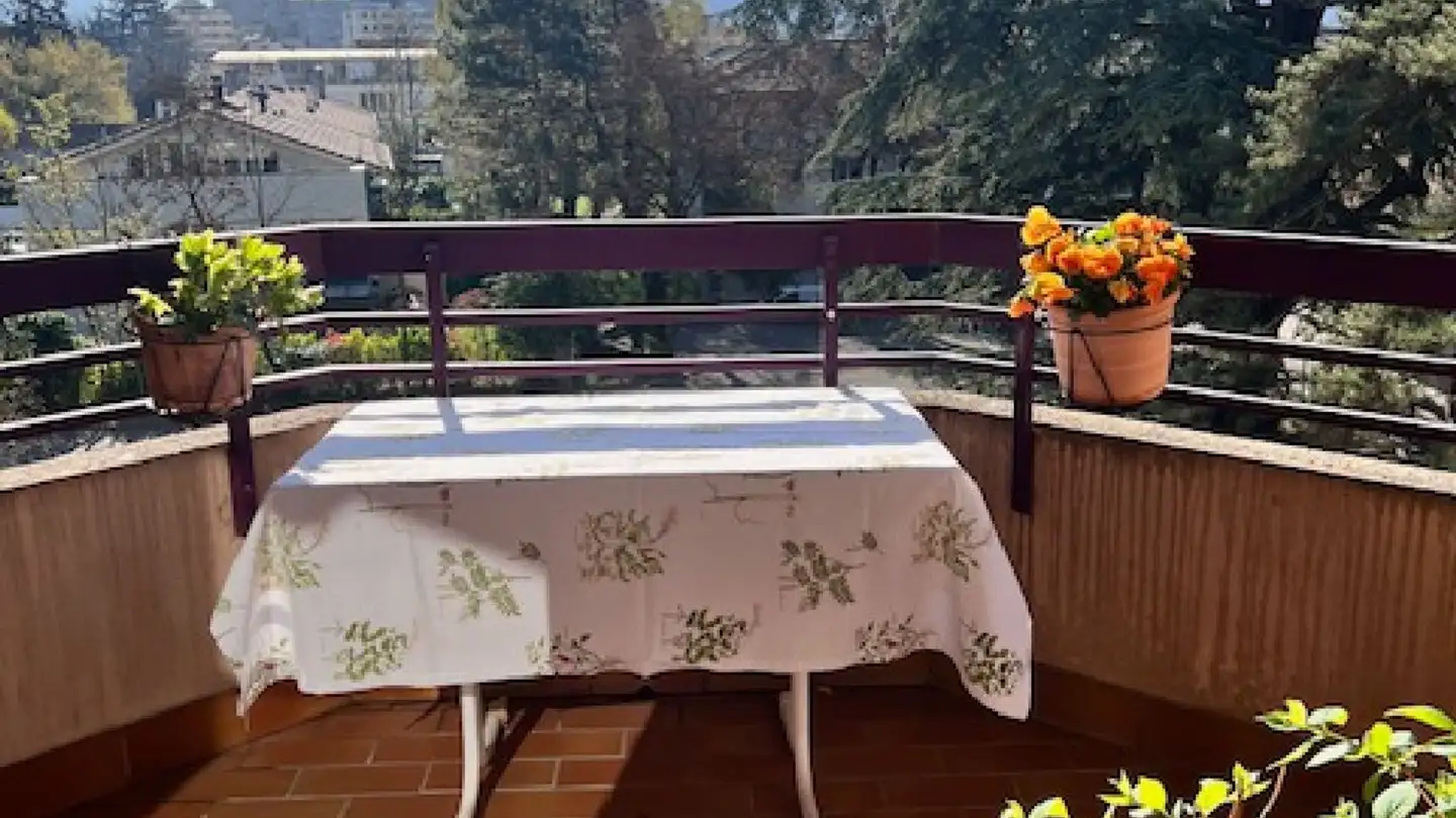 Wohnung mieten - 1225 Chêne-Bourg