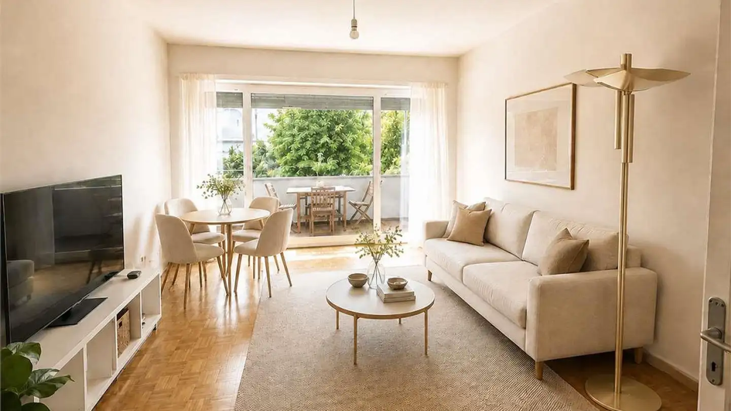 Appartamento in affitto - Via Antonio Ciseri, 6900 Lugano - Foto 2
