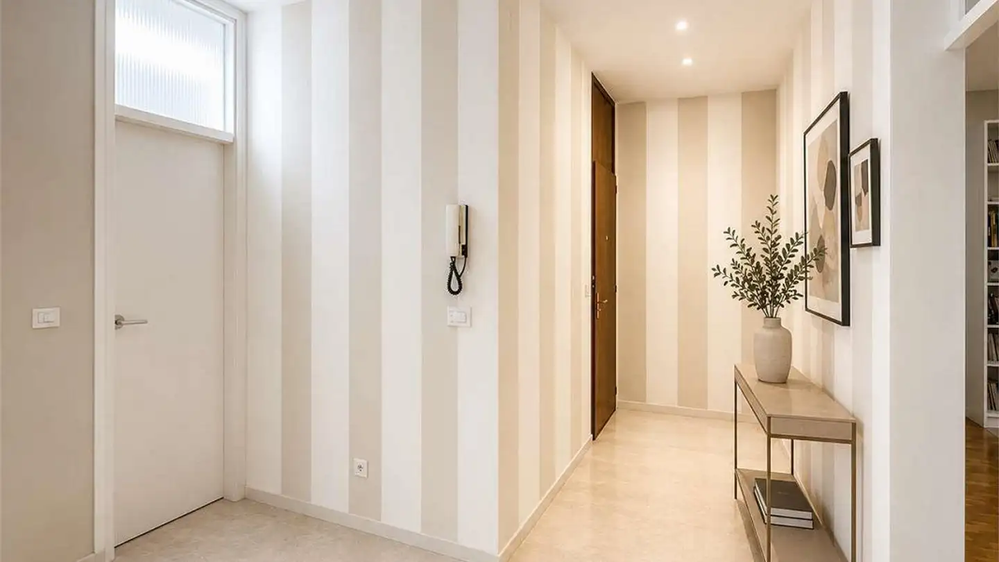 Appartamento in affitto - Via Antonio Ciseri, 6900 Lugano - Foto 4