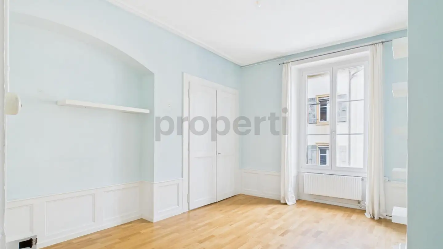 Wohnung mieten - 2000 Neuchâtel