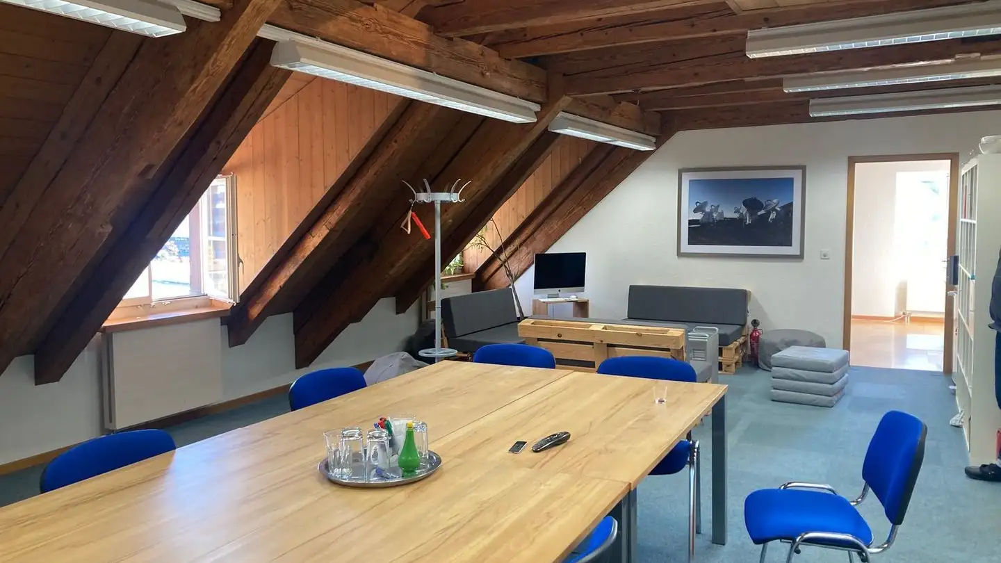 Bureau à louer - Sonnenbergstrasse 11, 8610 Uster - Photo 2