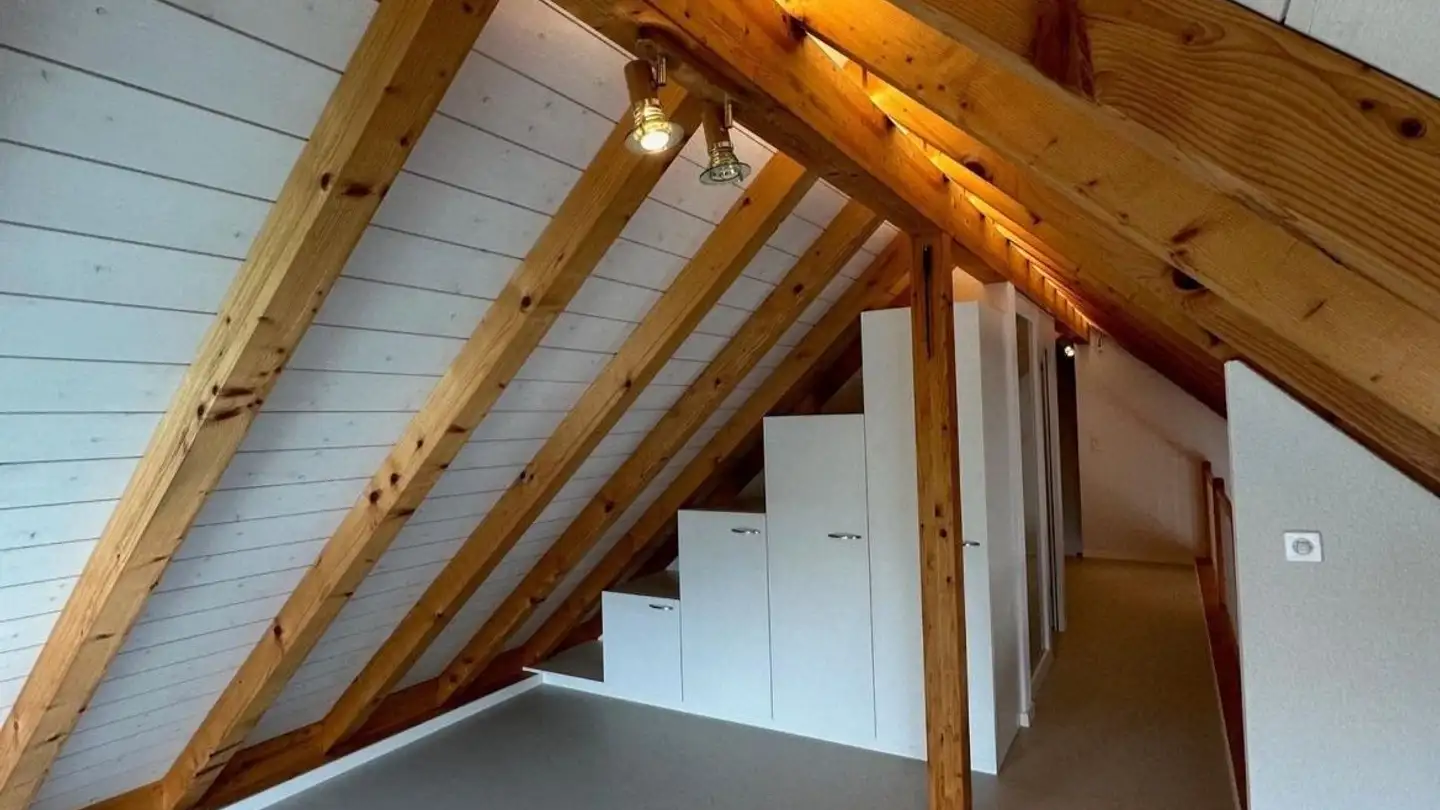 Duplex for rent - Thunstrasse 10, 3125 Toffen