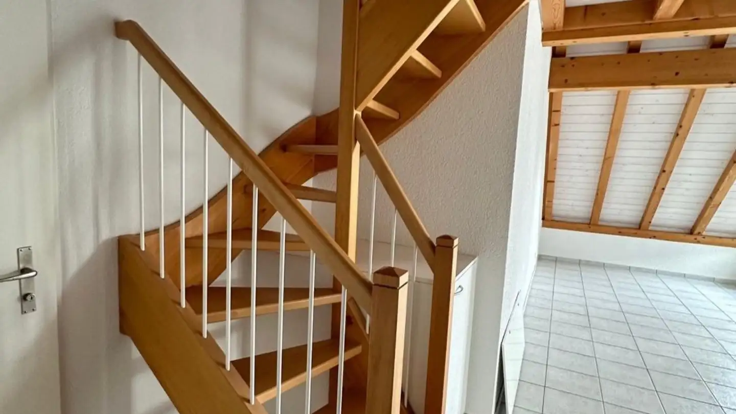 Duplex in affitto - Thunstrasse 10, 3125 Toffen - Foto 2