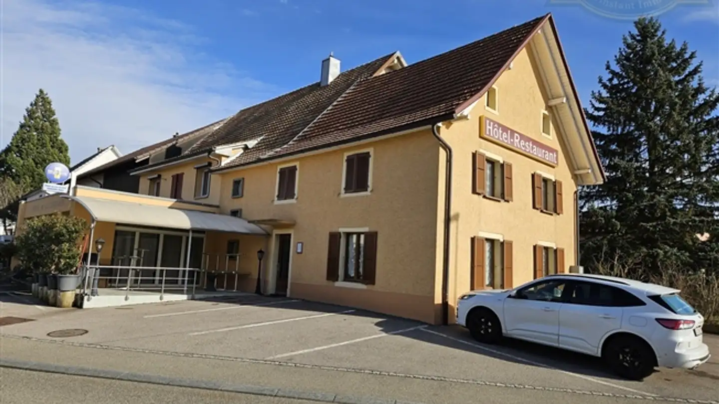 Agricultural business for sale - 2915 Bure