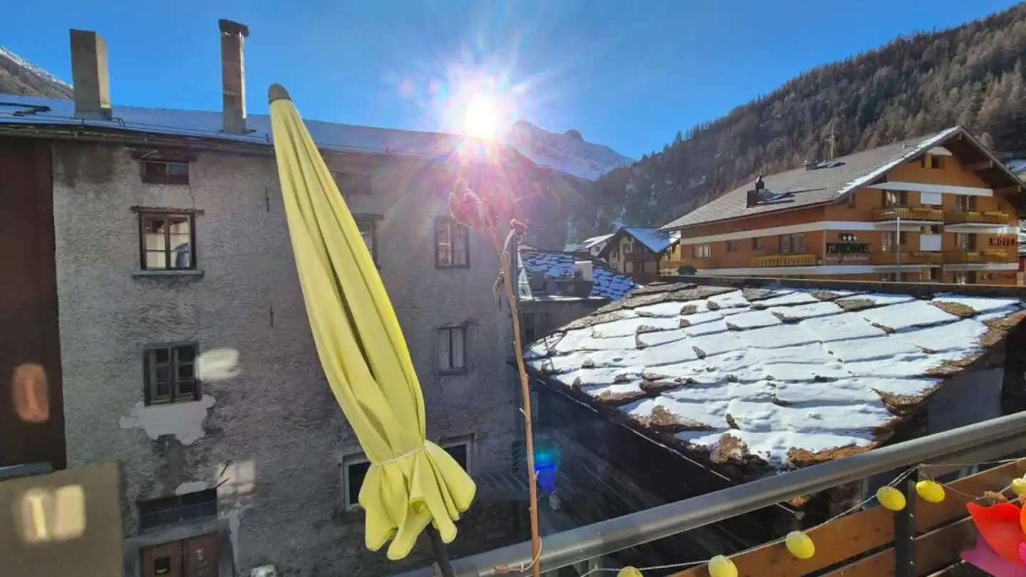 Appartement à vendre - Dorfgasse 10, 3910 Saas-Grund