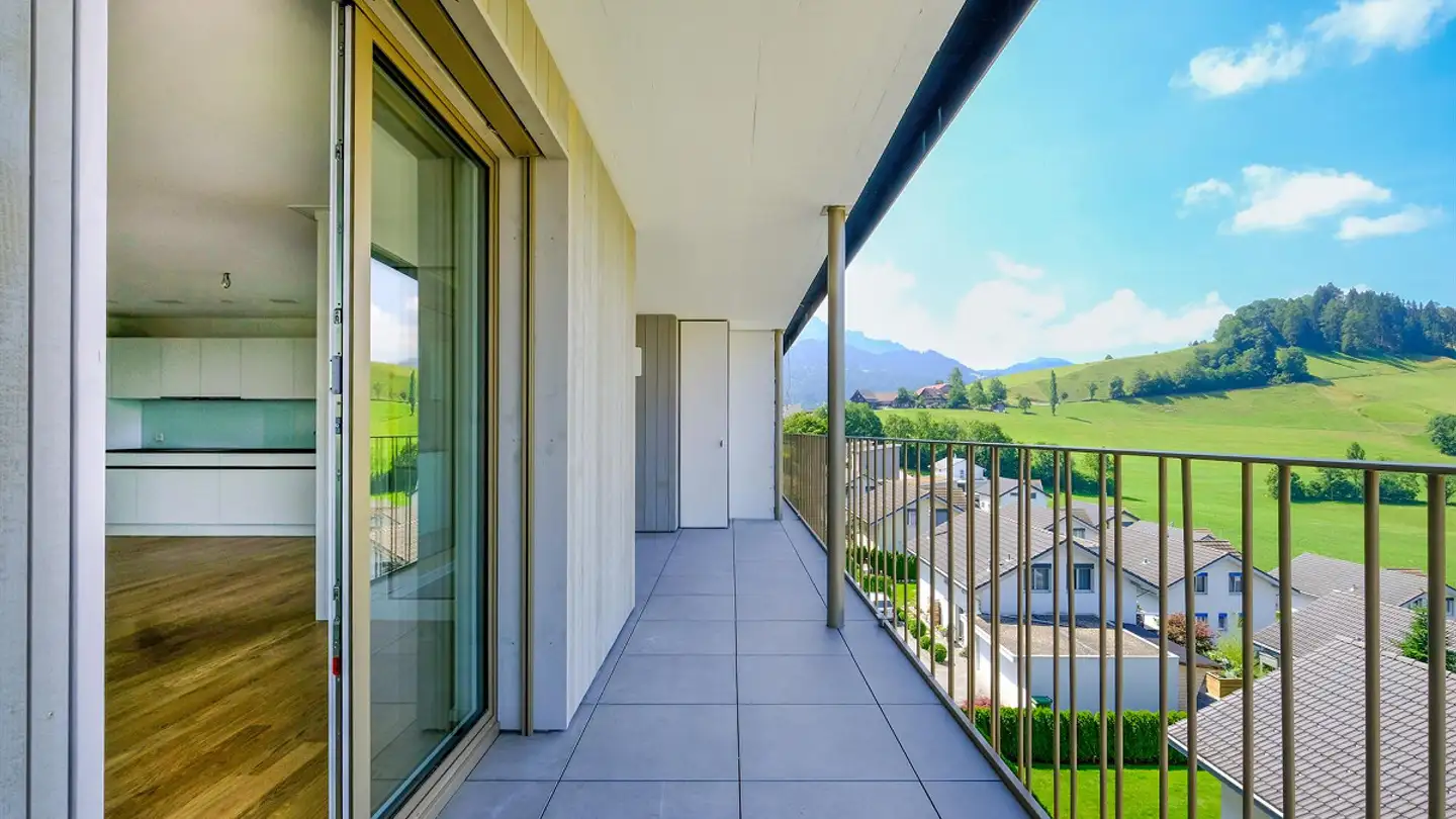 Apartment for rent - Dorfstrasse 6, 6103 Schwarzenberg LU