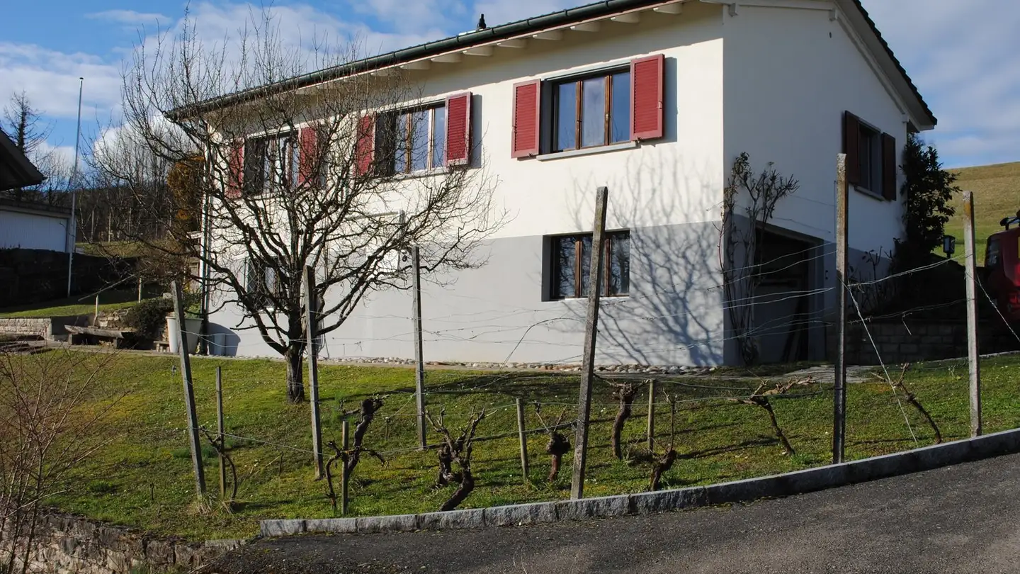 Single house for rent - Panoramastrasse 27, 5105 Auenstein - Photo 2