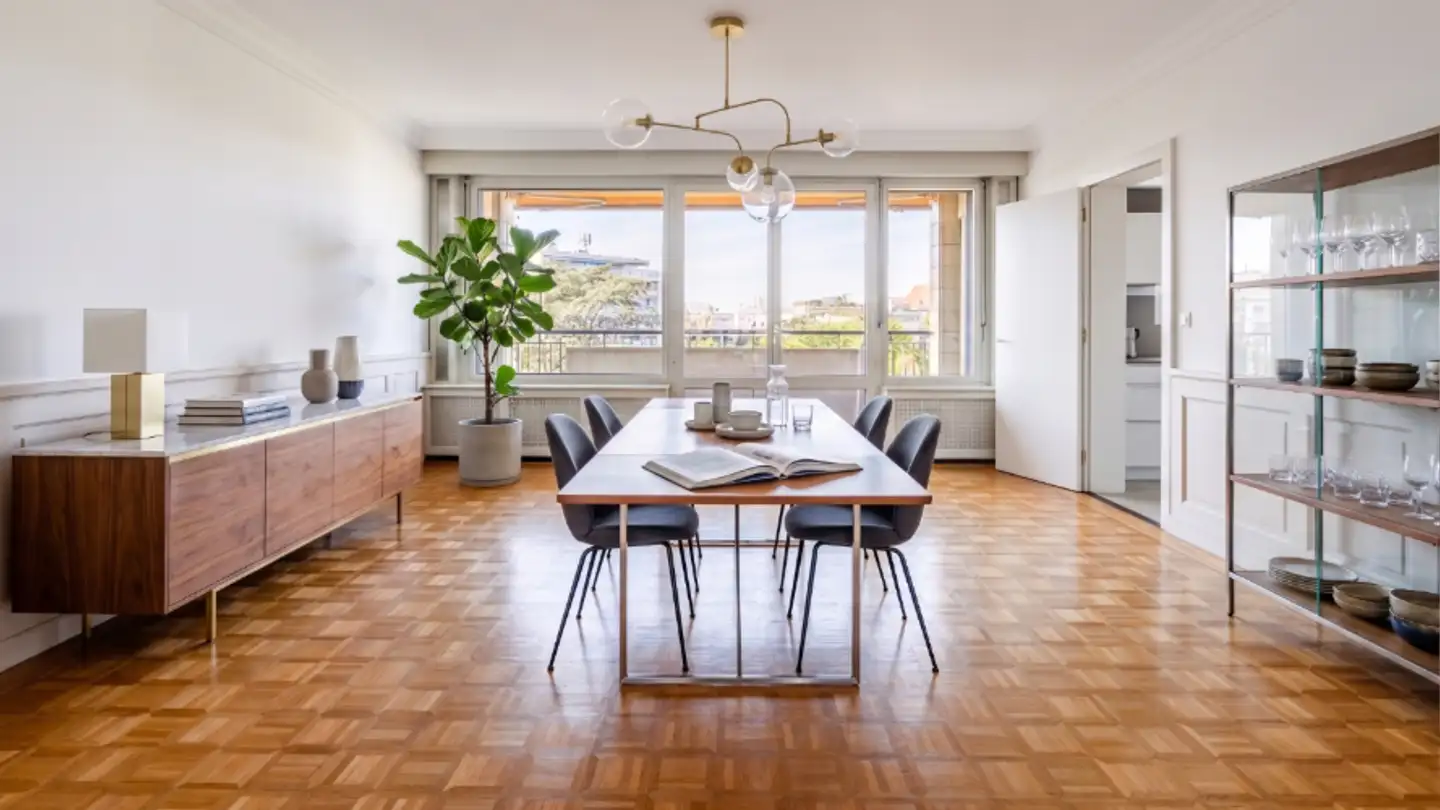 Appartement à vendre - 1201 Genève