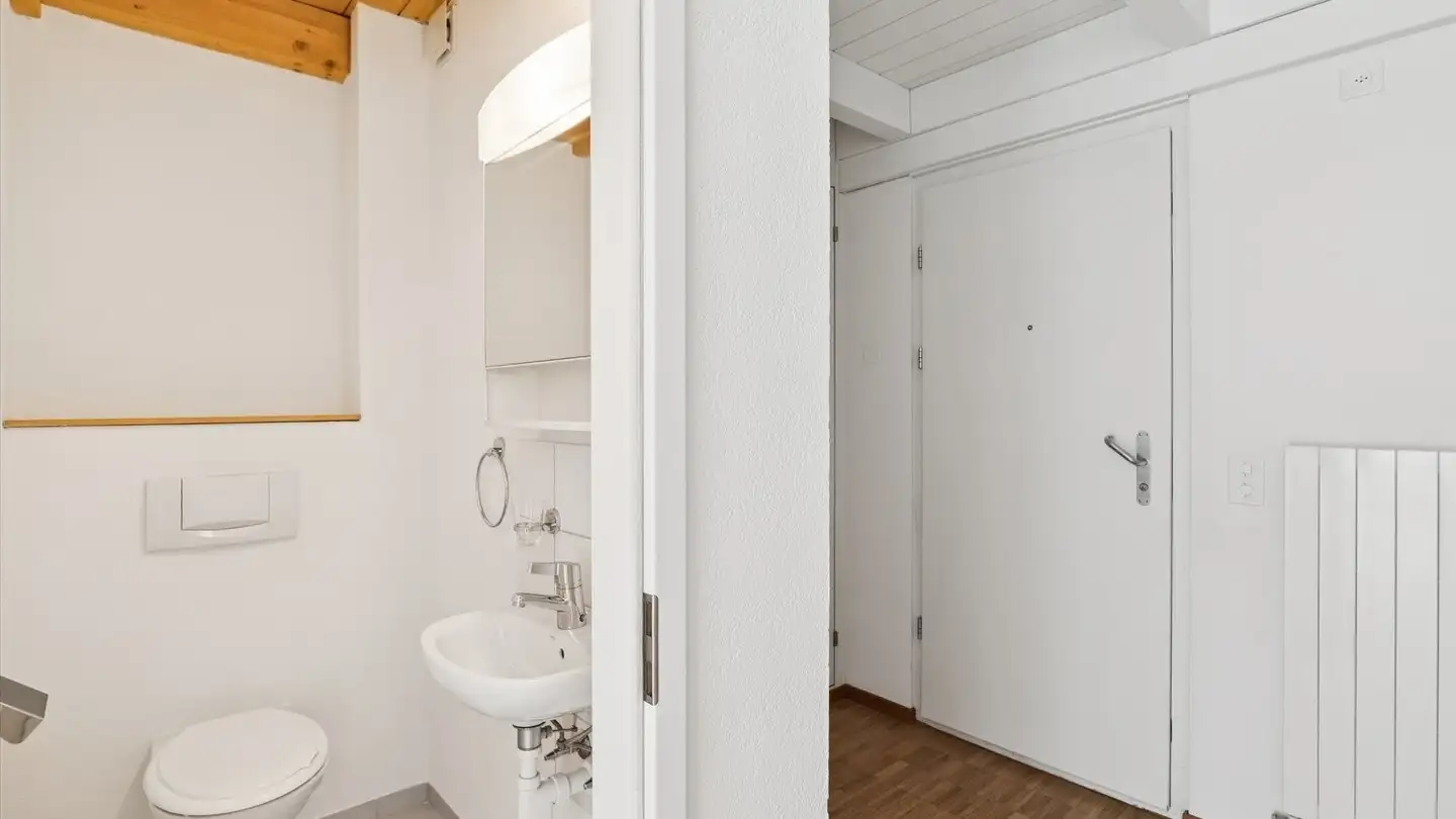 Maisonette mieten - Hirschweid 507, 3113 Rubigen - Foto 4