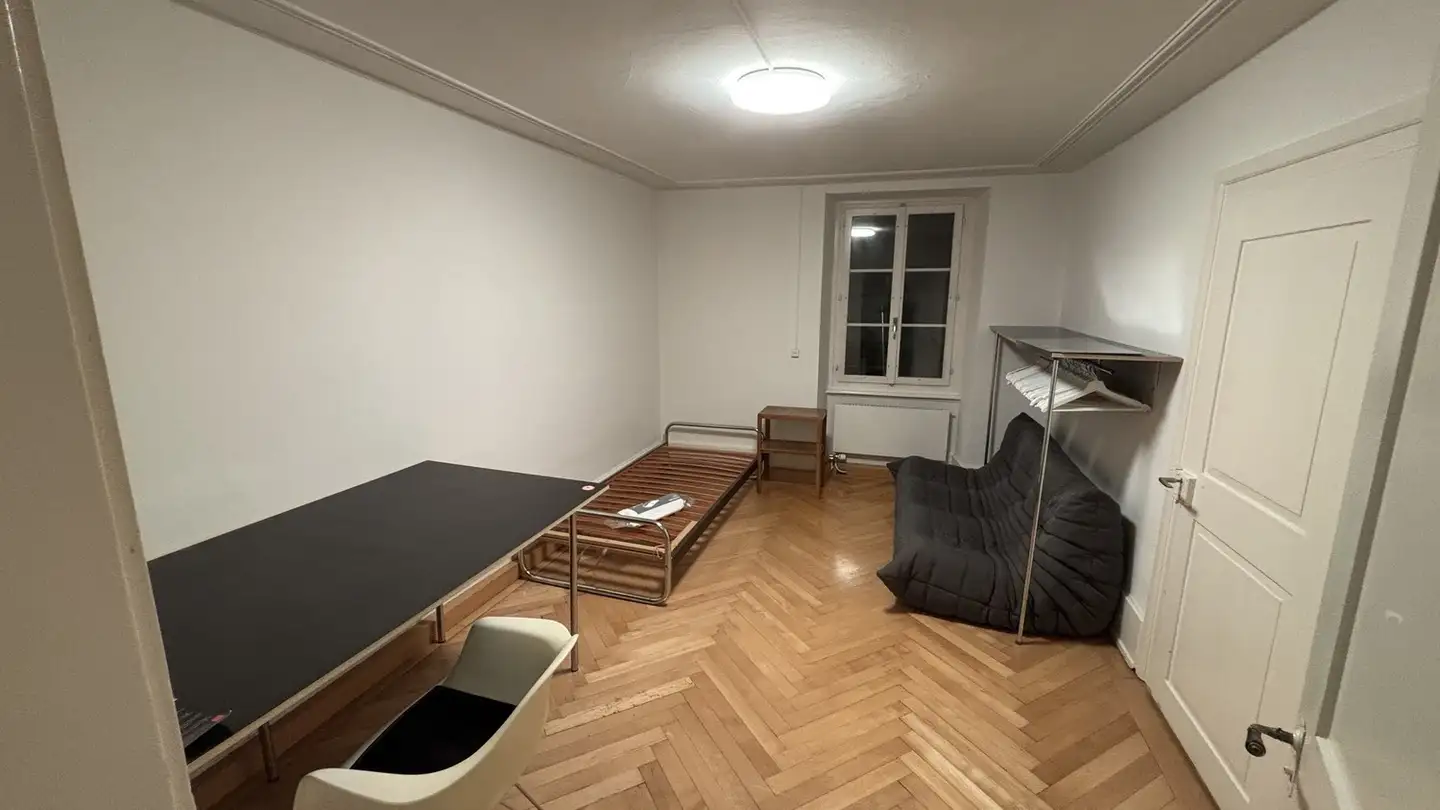 Stanza singola in affitto - Löwengraben, 6004 Luzern - Photo 3