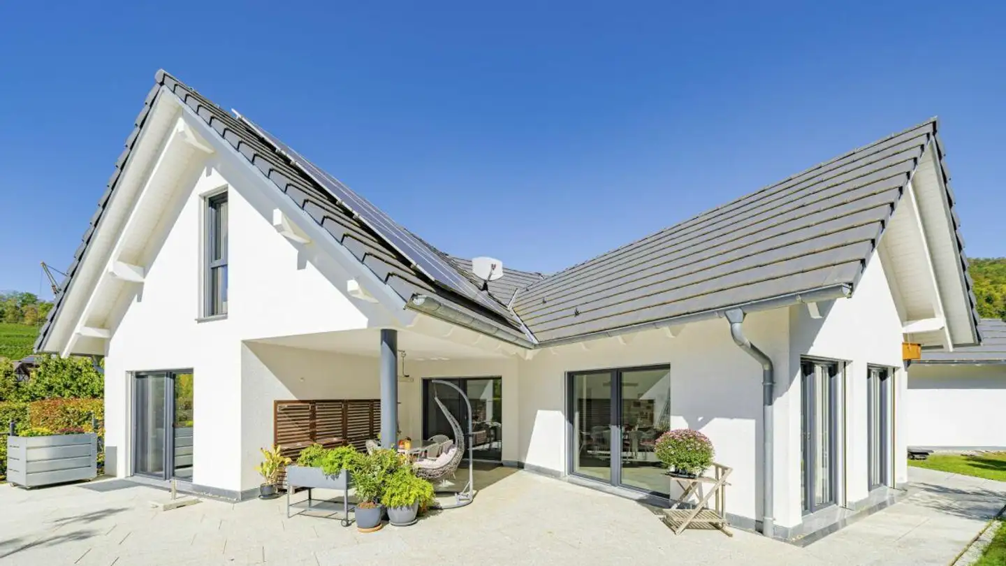 Single house for sale - Mülibuck 4, 8218 Osterfingen