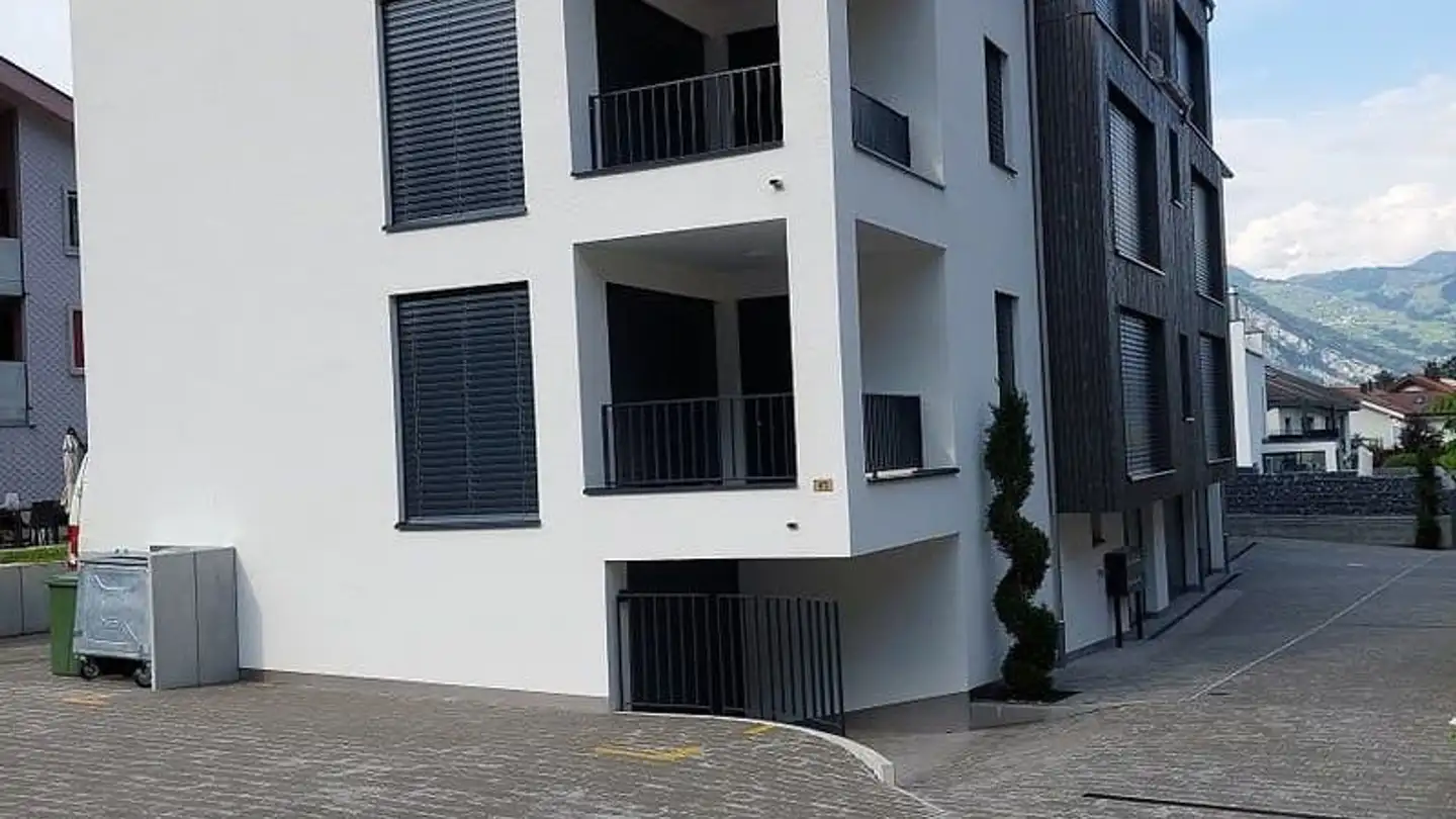 Apartment for rent - Hauptstrasse 43, 8867 Niederurnen