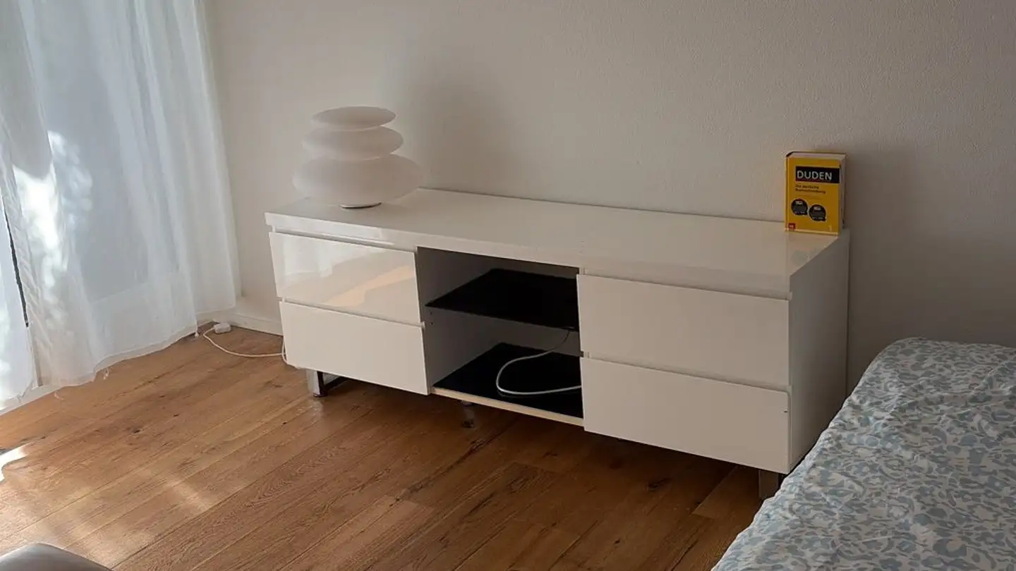 Möblierte Wohnung mieten - 8103 Unterengstringen