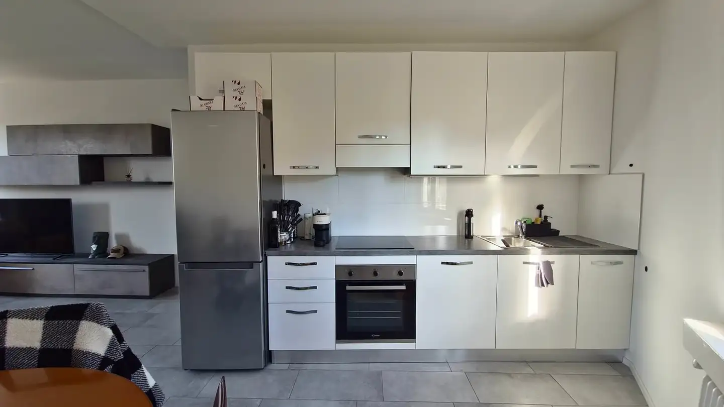 Attic flat for rent - 6834 Morbio Inferiore - Photo 4