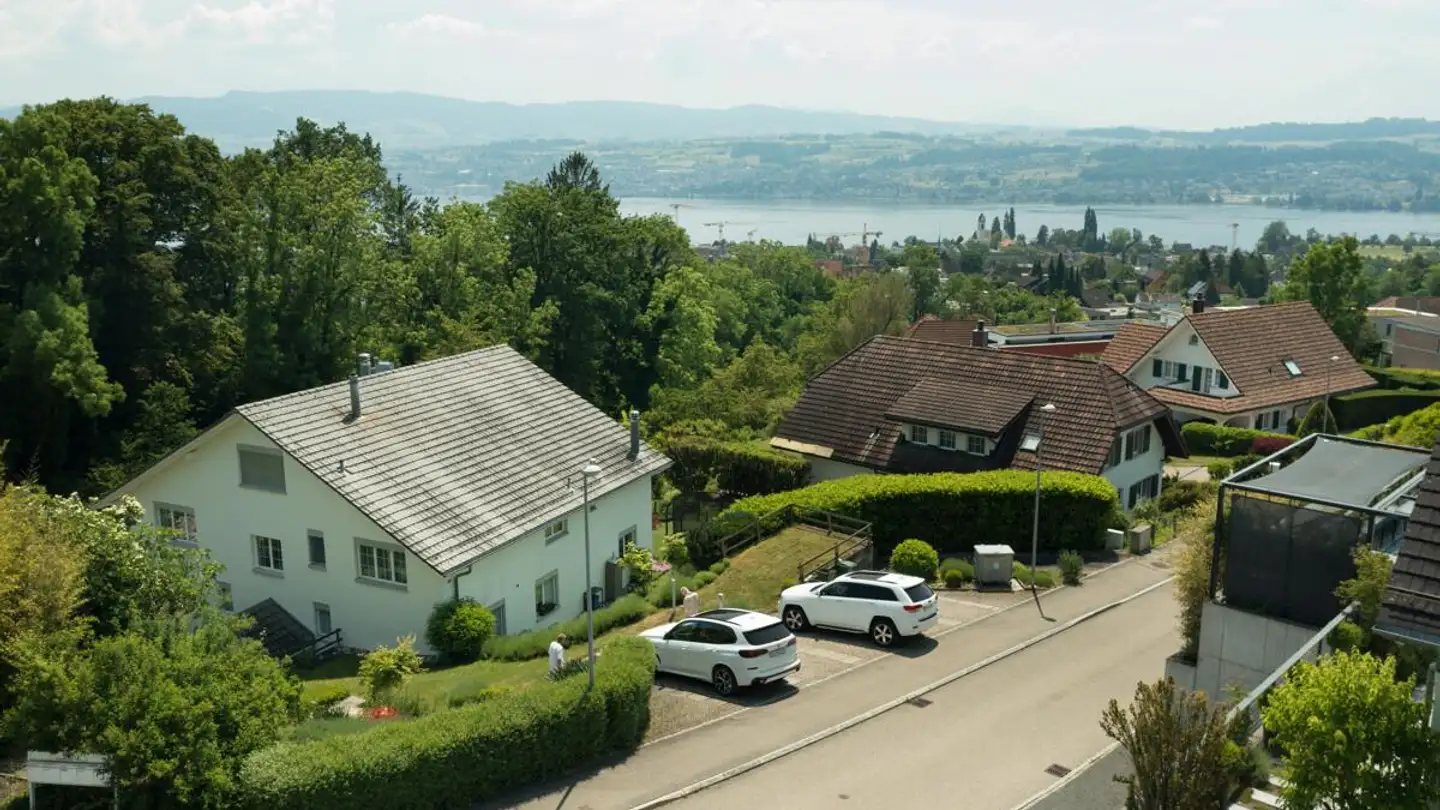 Penthouse for rent - 8707 Uetikon am See