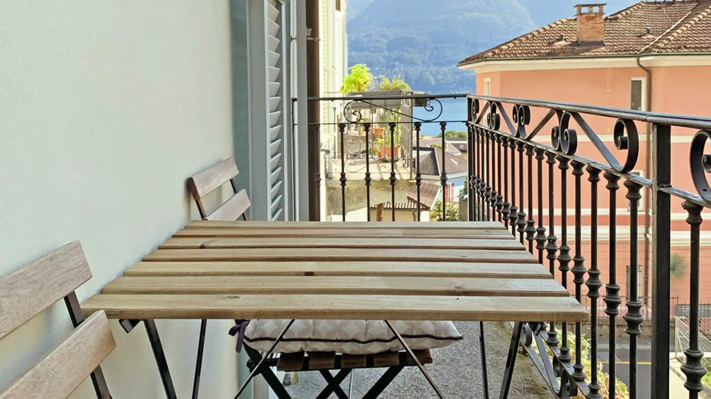 Appartamento in affitto - Via Del Sole, 6600 Muralto - Foto 3