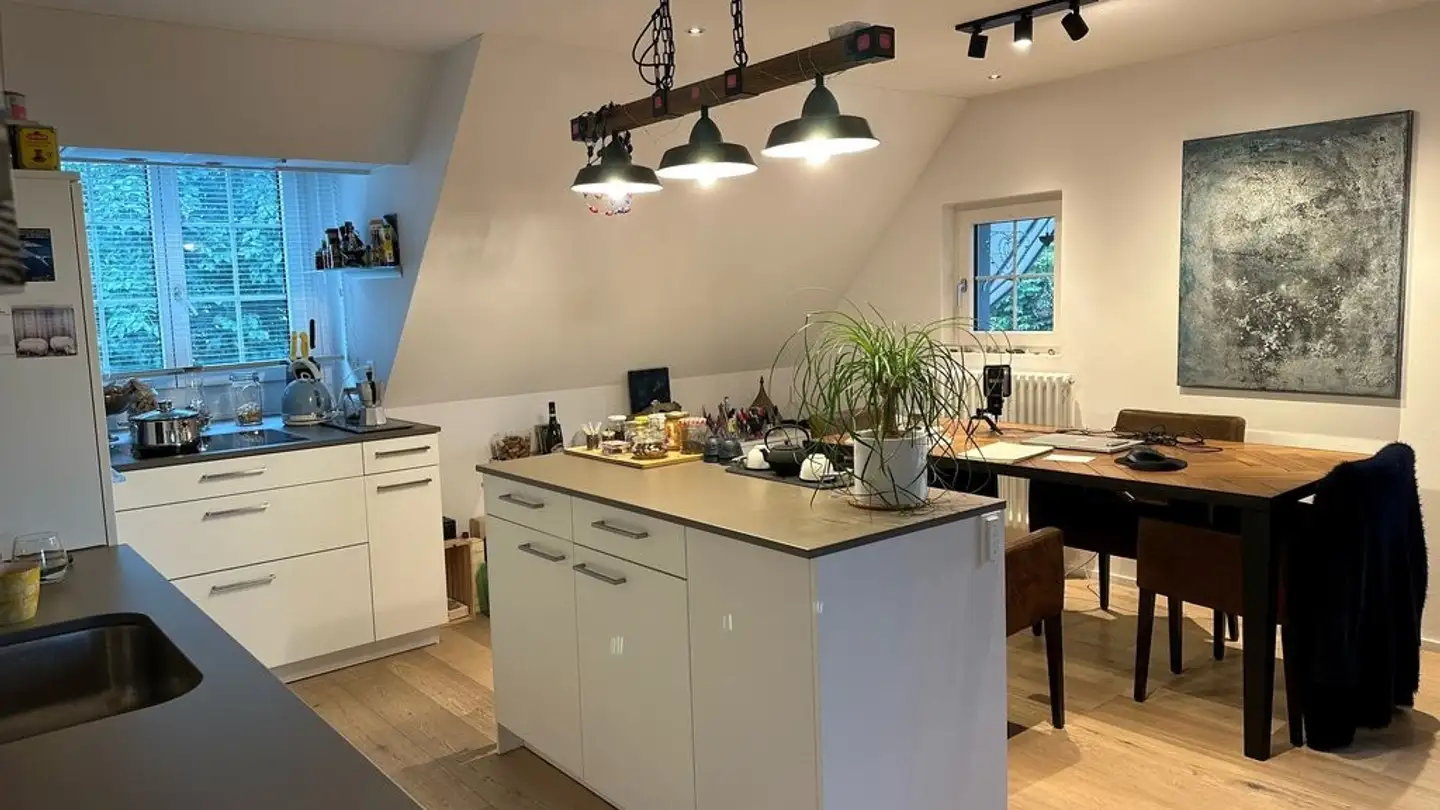 Apartment for rent - Bernstrasse 2, 3053 Münchenbuchsee