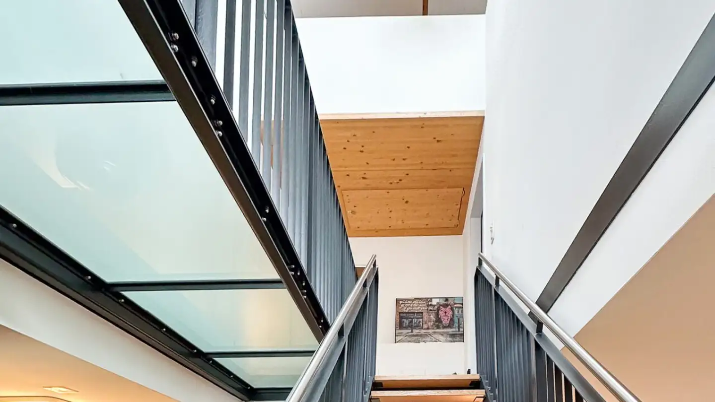 Appartement à louer - Dorfstrasse, 3550 Langnau im Emmental - Photo 3