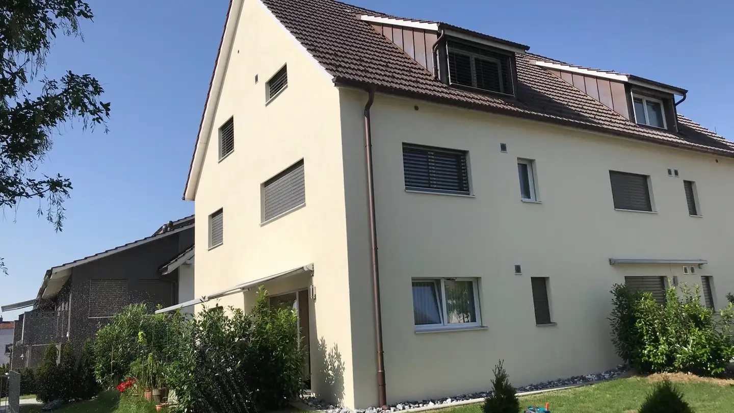 Apartment for rent - Erchingerstrasse 31, 8500 Frauenfeld
