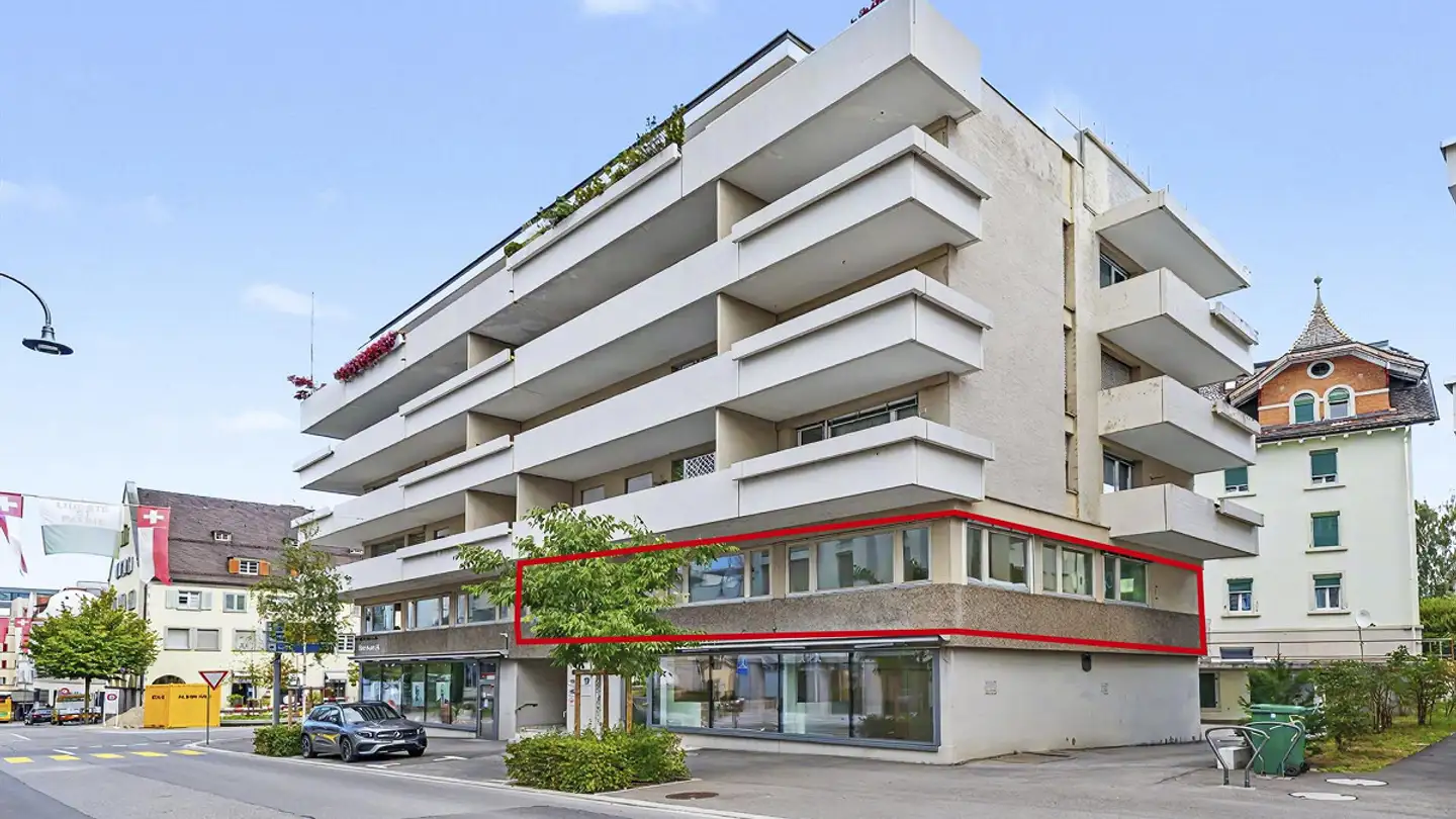 Commercial for rent - Signalstrasse 17, 9400 Rorschach