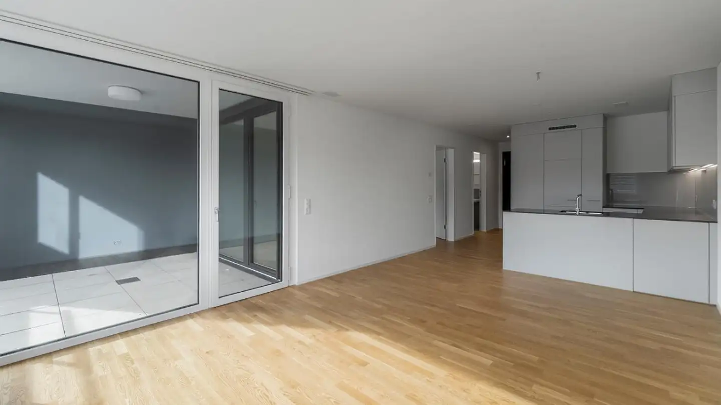 Wohnung mieten - Strickereistrasse 12, 4663 Aarburg - Foto 2