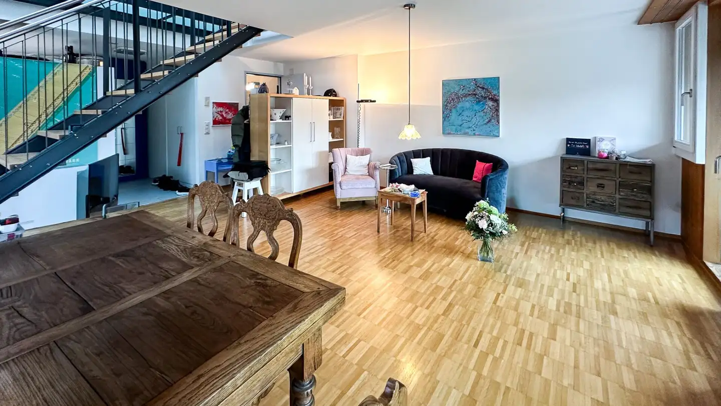 Appartement à louer - Dorfstrasse, 3550 Langnau im Emmental