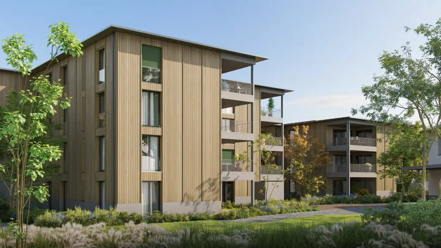Appartamento in vendita - Lochgasse 2, 5722 Gränichen - Foto 2