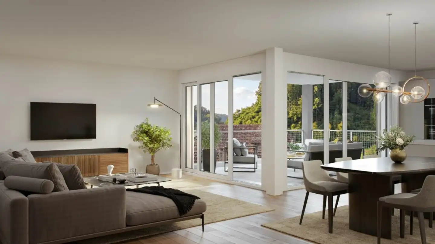 Appartamento in vendita - Lochgasse 2, 5722 Gränichen - Foto 3