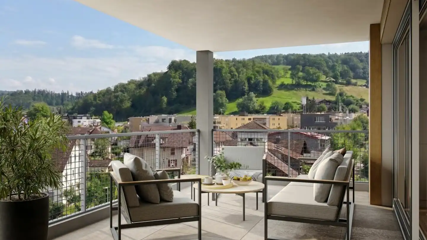 Appartement à vendre - Lochgasse 2, 5722 Gränichen - Photo 4