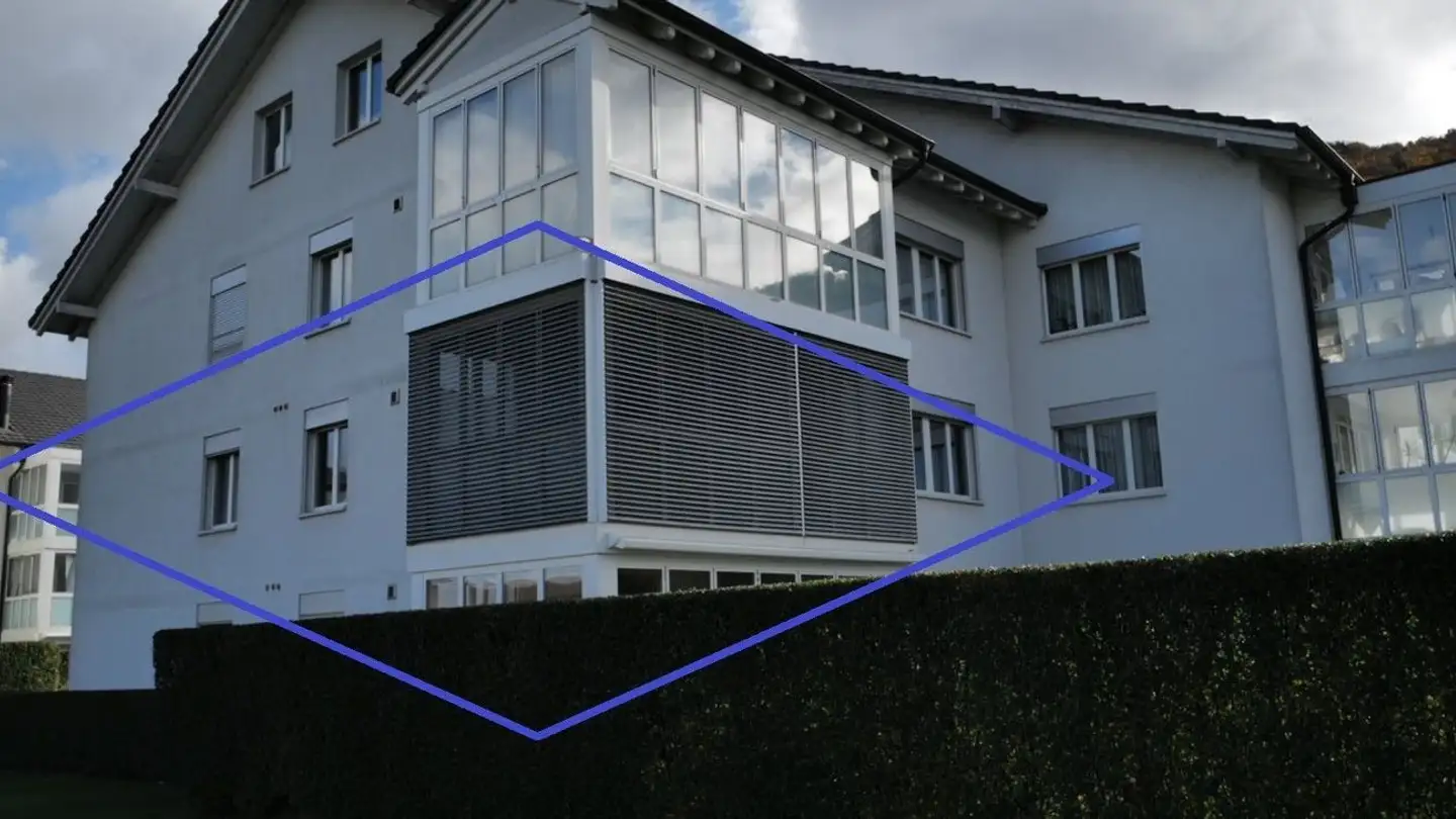 Appartamento in affitto - Kellenäckerstrasse 6, 5303 Würenlingen