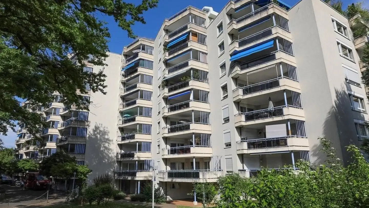 Appartement à louer - Chemin De Claire-Vue 13, 1213 Petit-Lancy
