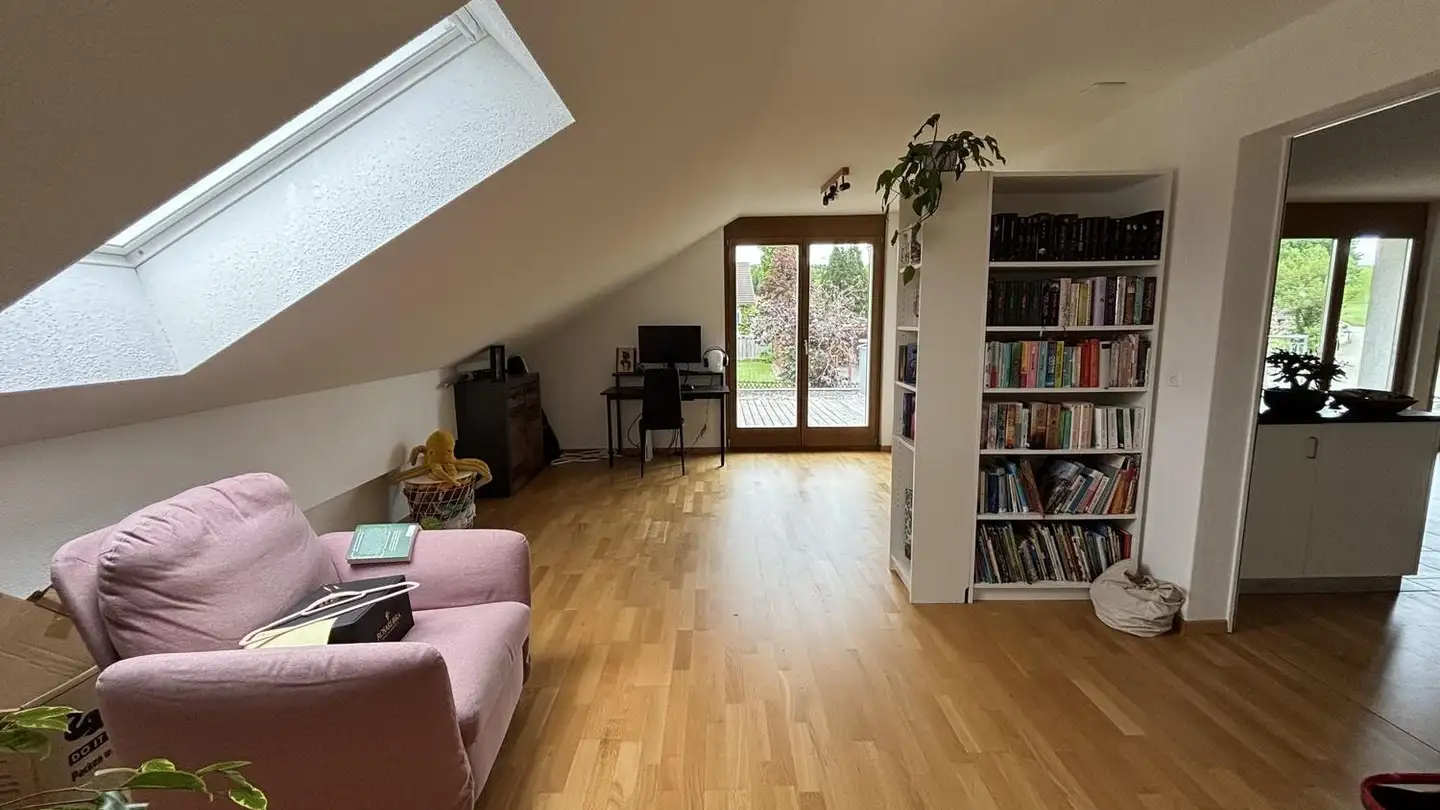 Wohnung mieten - Baschistrasse 3, 4543 Deitingen - Foto 4