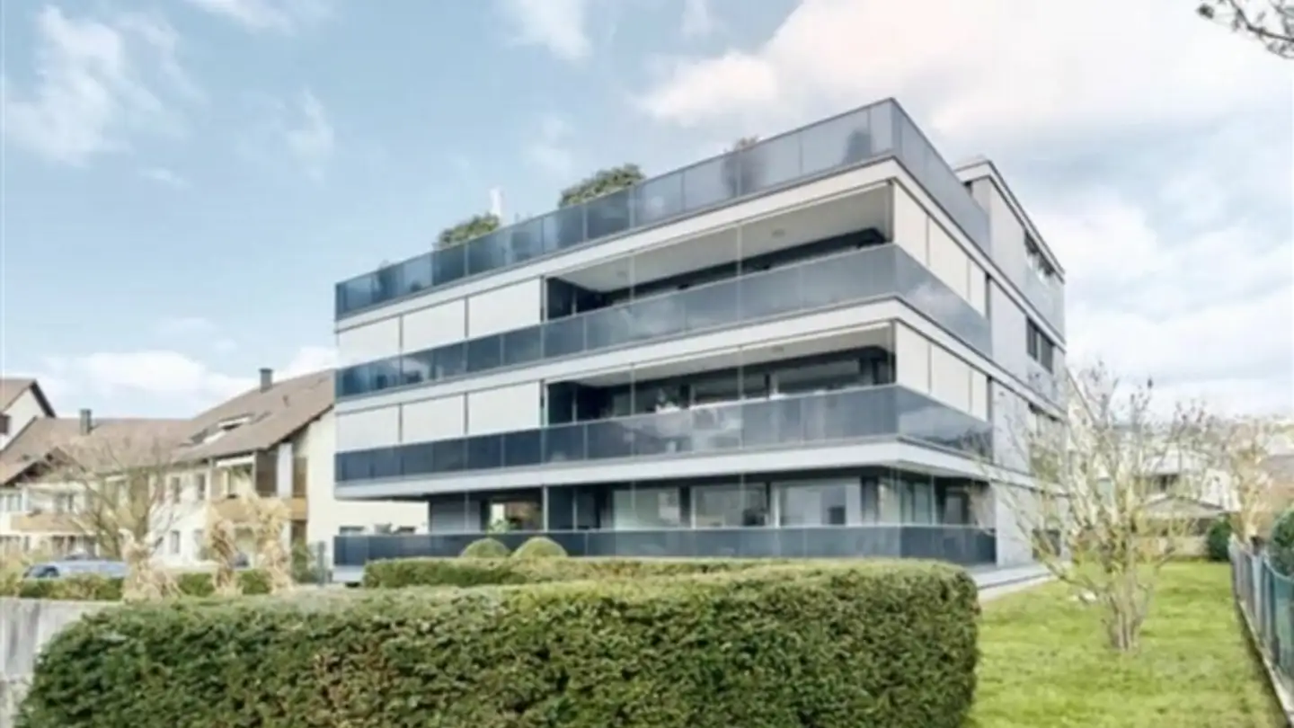 Apartment for rent - Rigistrasse 7, 5620 Bremgarten AG