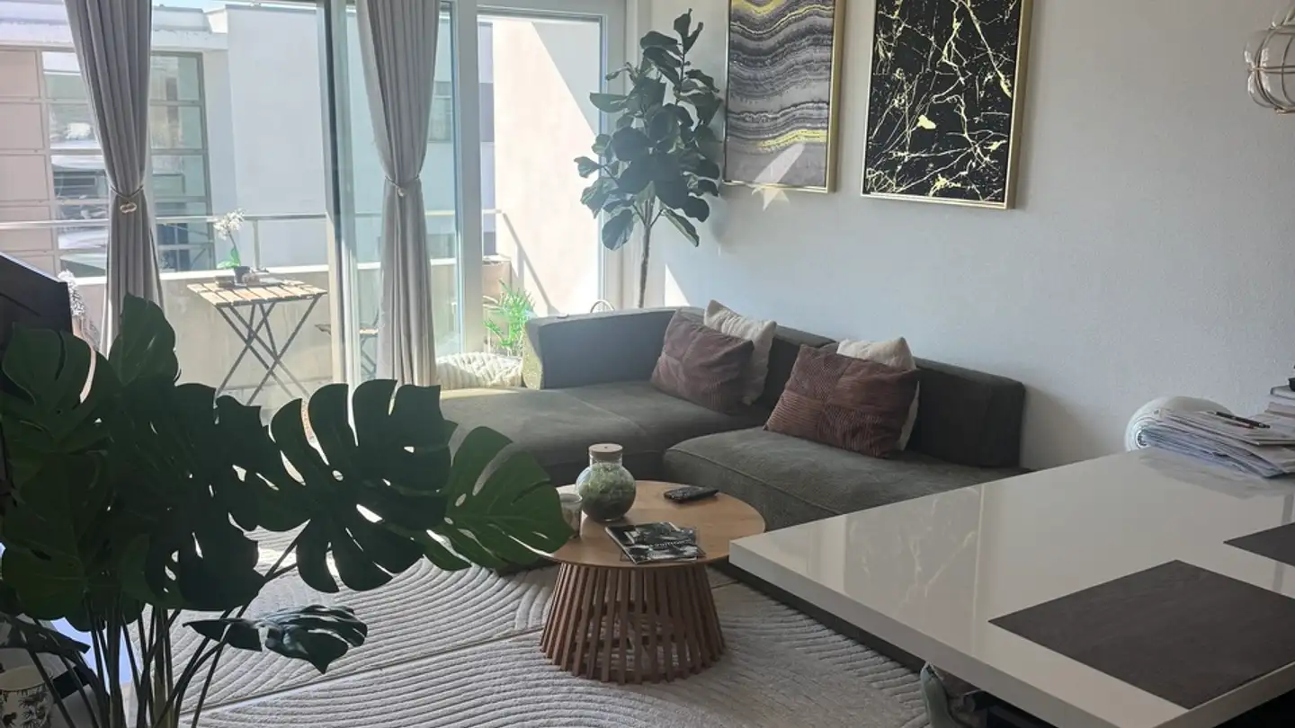 Appartamento in affitto - Chemin Du Vallon 2, 1093 La Conversion - Foto 4