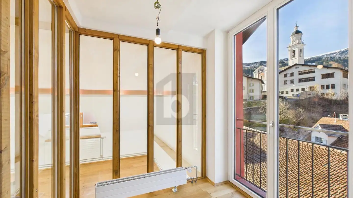 Dachgeschosswohnung mieten - 7450 Tiefencastel - Foto 4