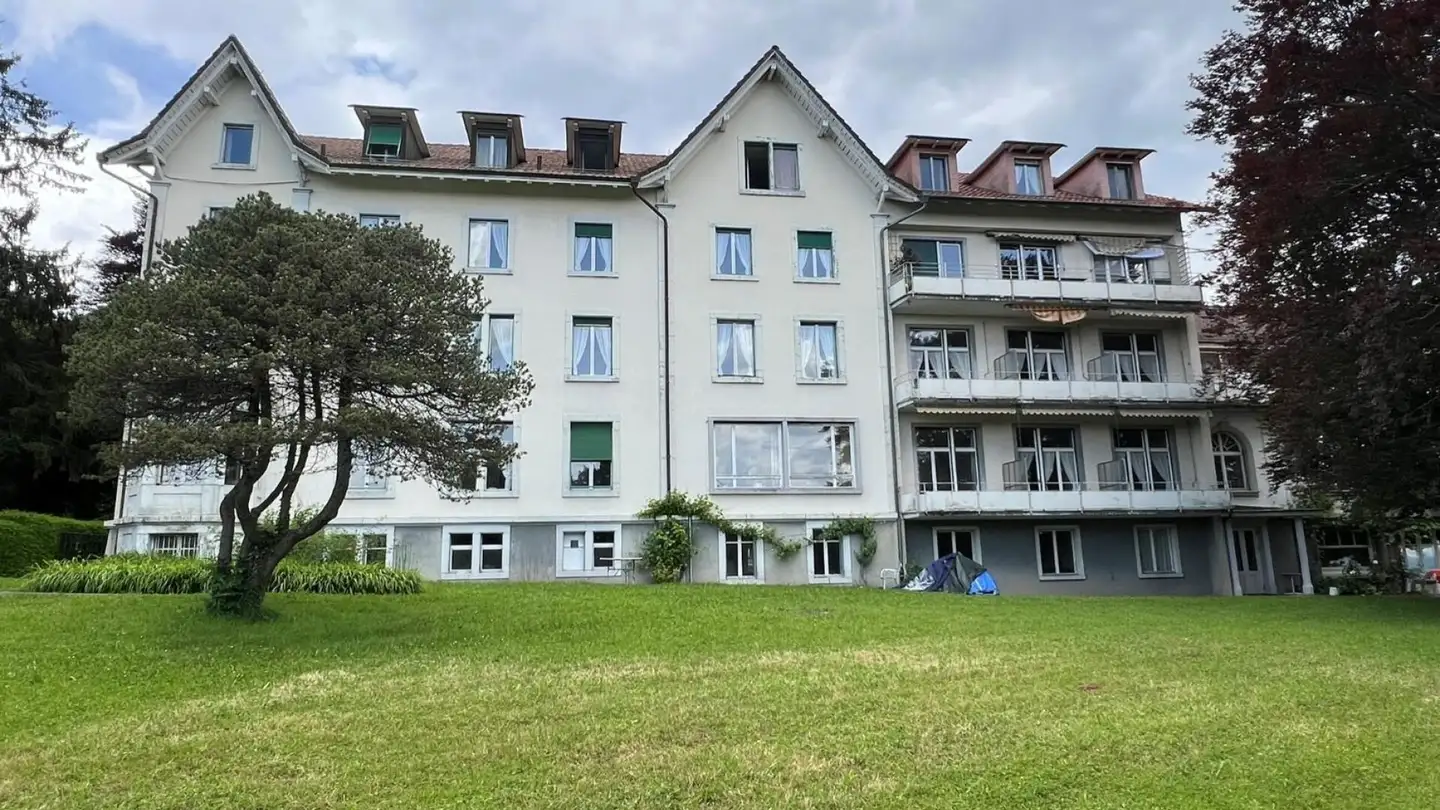 Mischgenutztes Gebäude kaufen - Chrischonarain, 4126 Bettingen - Foto 3