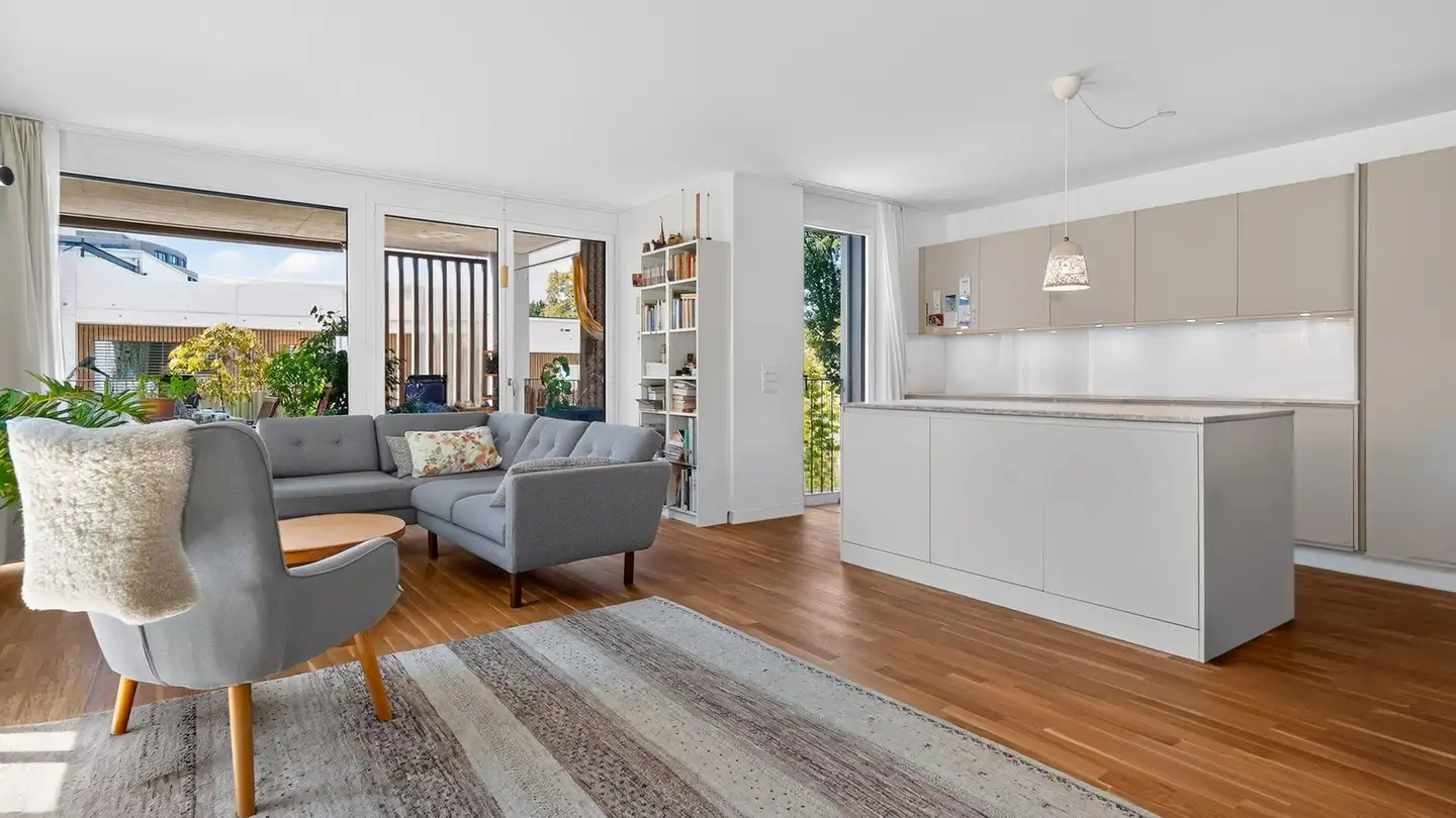 Appartamento in vendita - Matte 10, 3202 Frauenkappelen - Foto 3