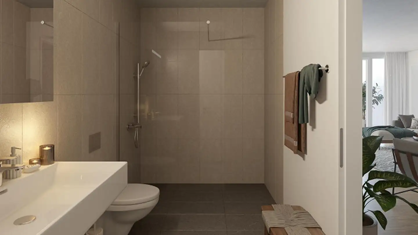 Appartamento in affitto - Bernstrasse 71, 3400 Burgdorf - Foto 3