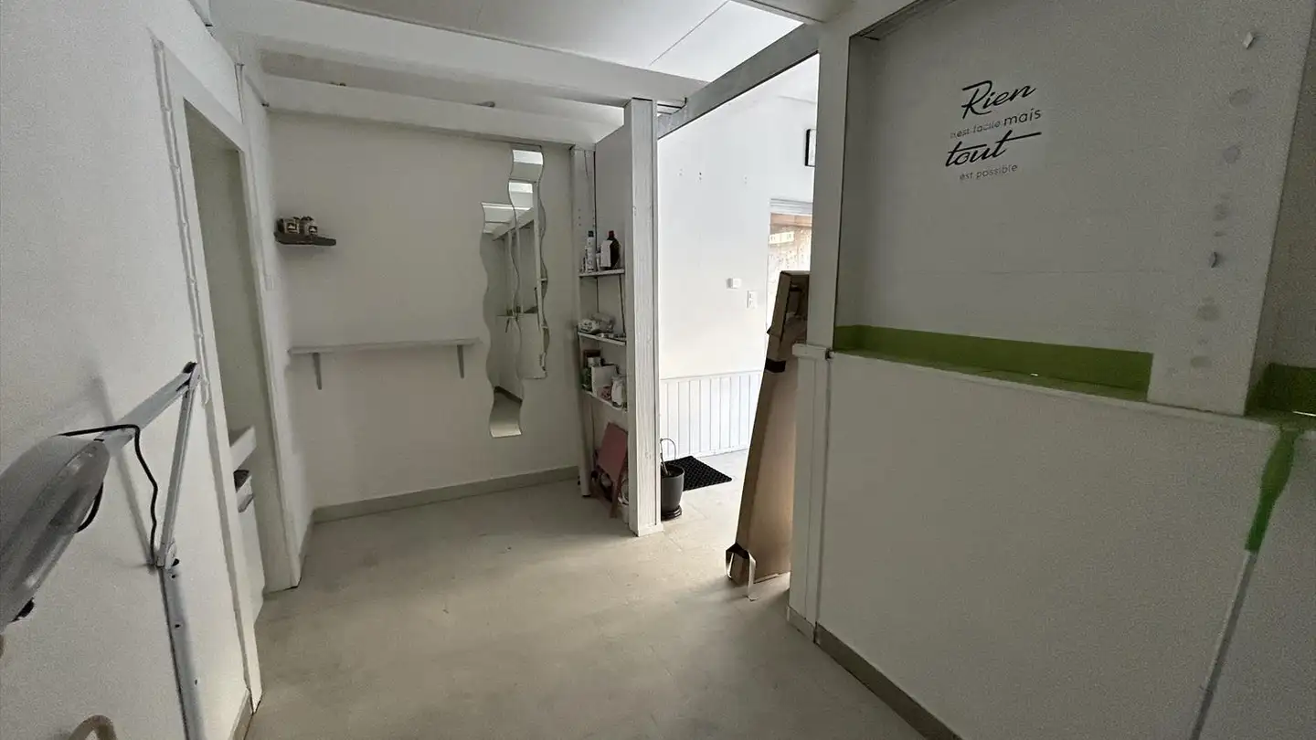 Commerciale in affitto - Rue Francillon 8, 2610 St-Imier - Photo 3