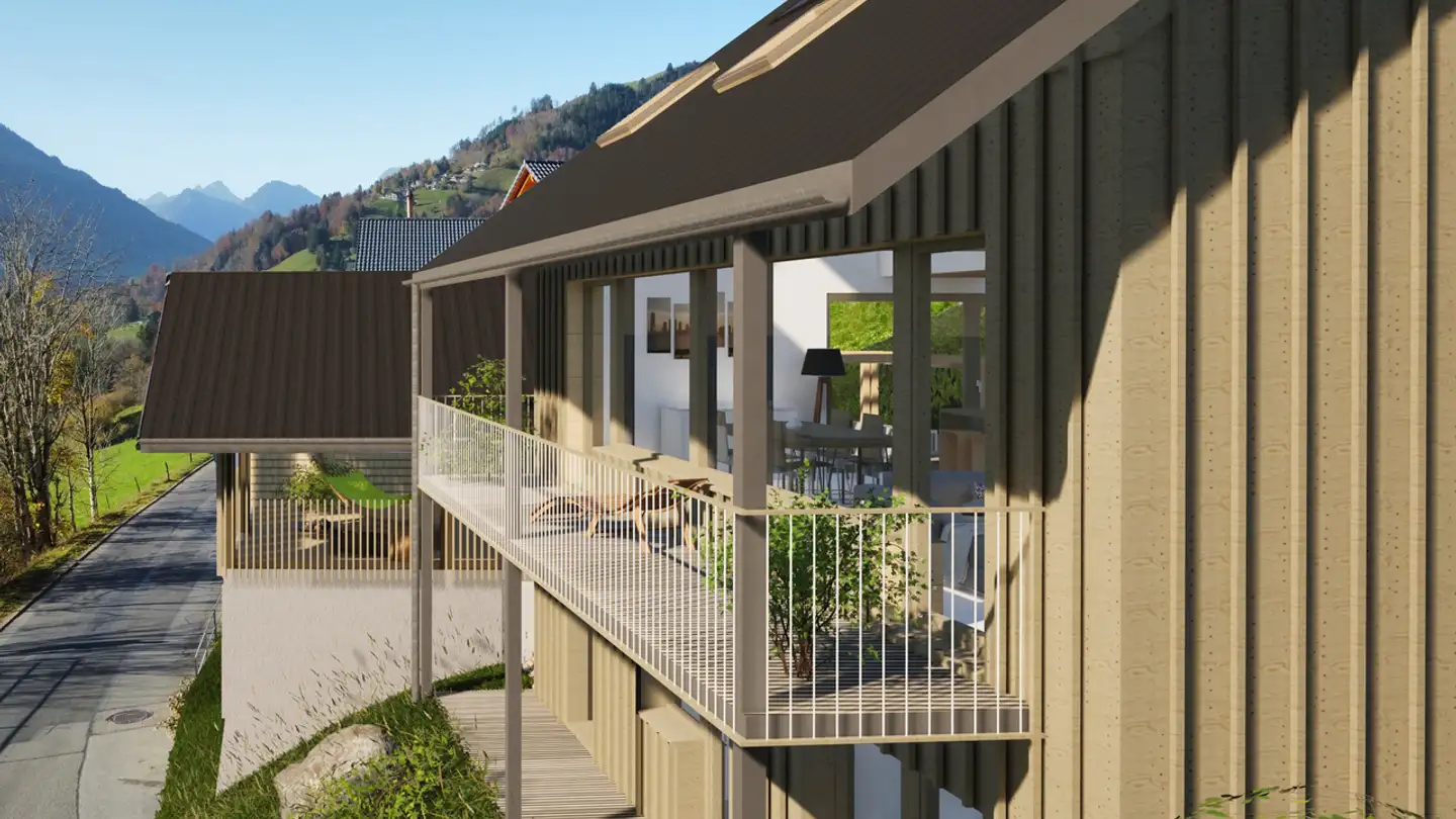 Casa singola in vendita - Route De La Valsainte 41, 1654 Cerniat FR - Foto 4