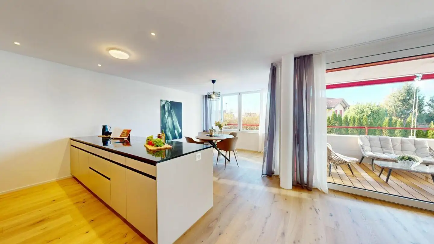 Apartment for sale - Aachweg, 9322 Egnach