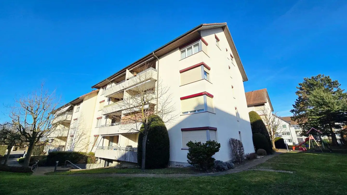Appartement à louer - Salinenstrasse 3b, 4313 Möhlin