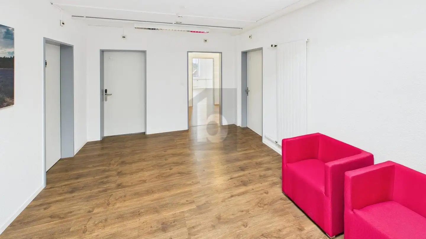 Office space for rent - 4900 Langenthal