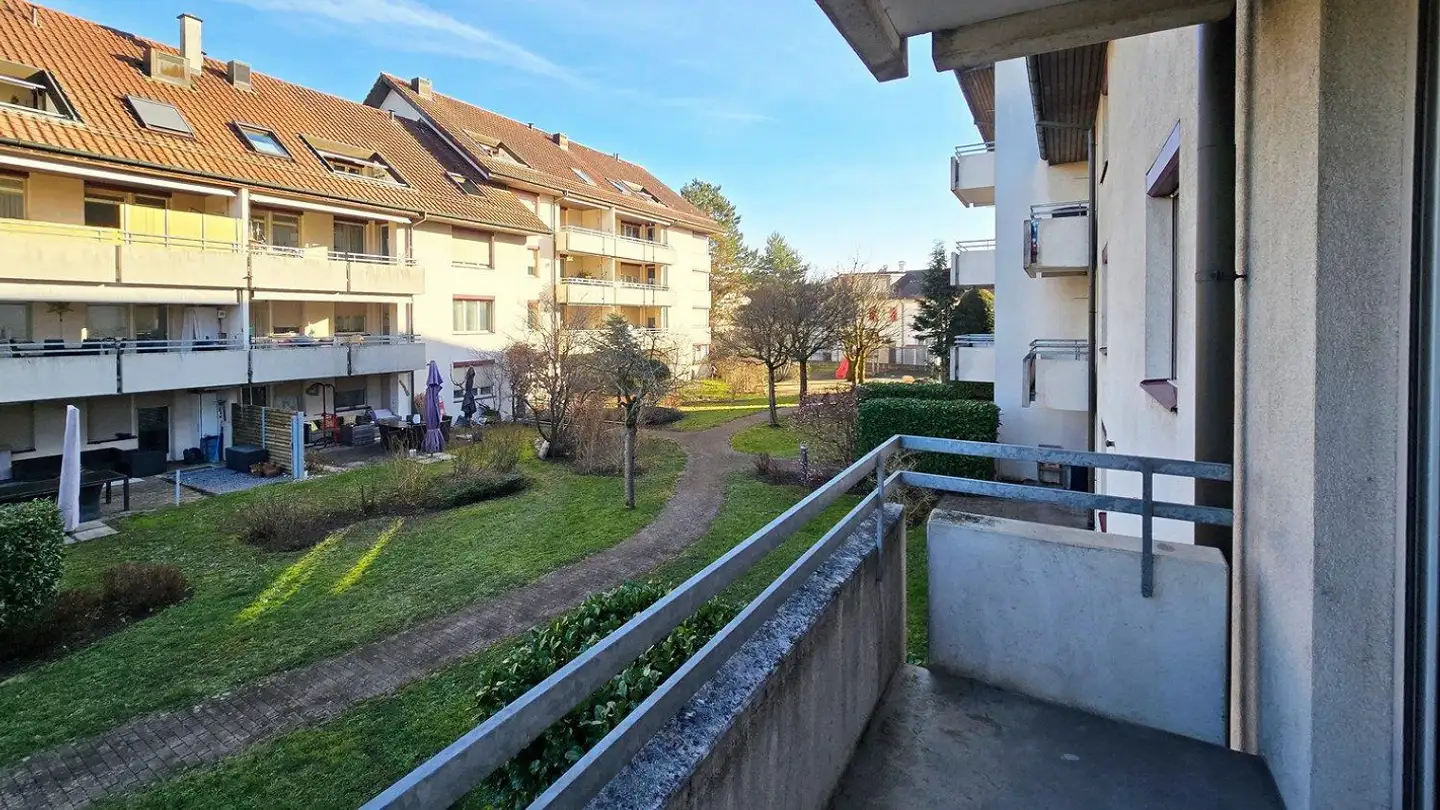 Appartement à louer - Salinenstrasse 3b, 4313 Möhlin - Photo 2