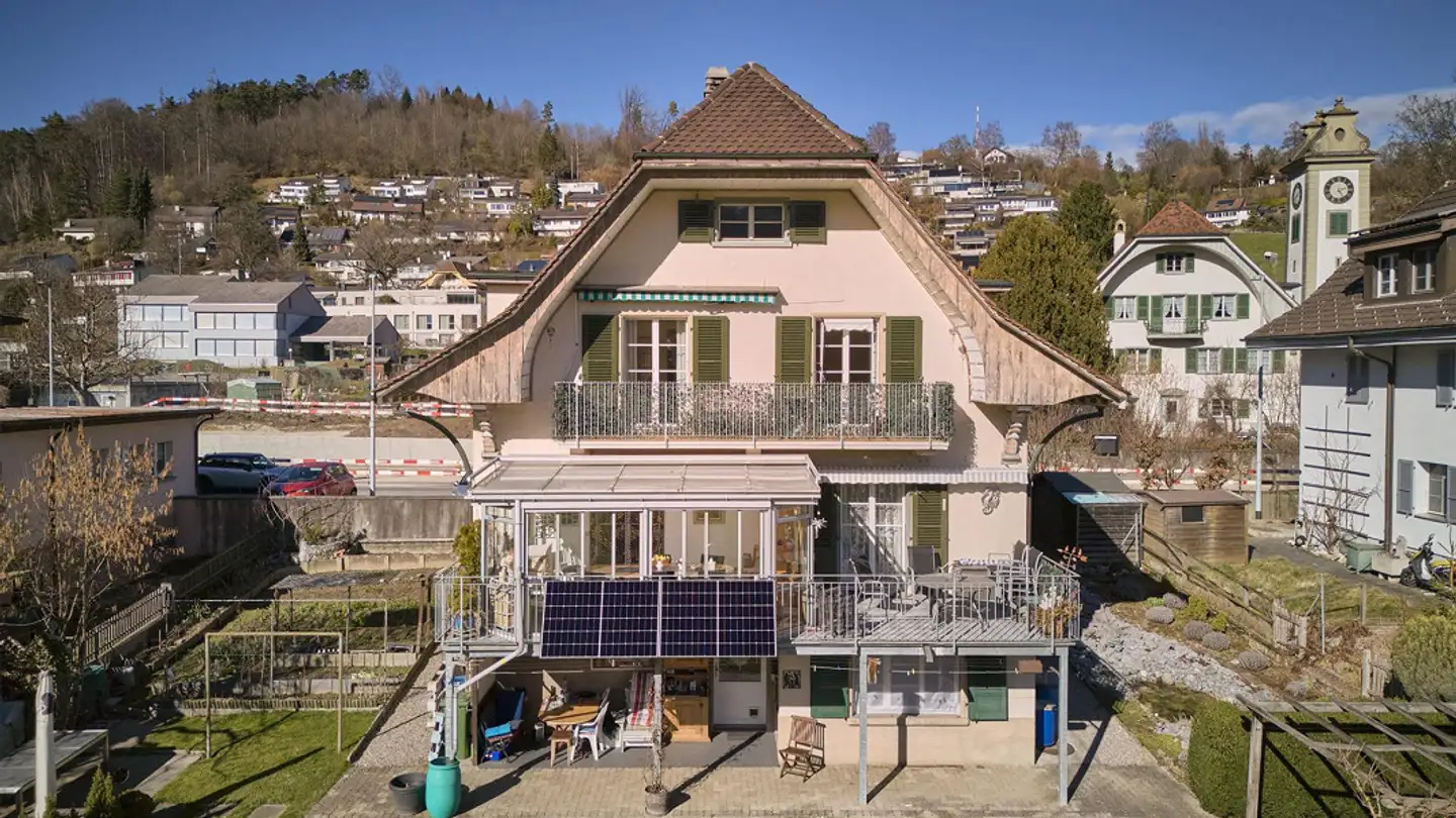 Apartment for sale - Bernstrasse 76, 3066 Stettlen